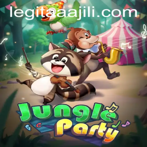 JungleParty: An Exciting Adventure Game Inspired by the Wild